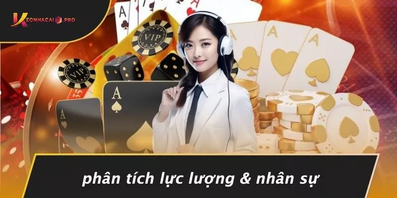 Phân Tích Lực Lượng & Nhân Sự